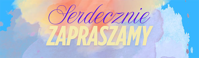 25 lecie konsekracji zapraszamy